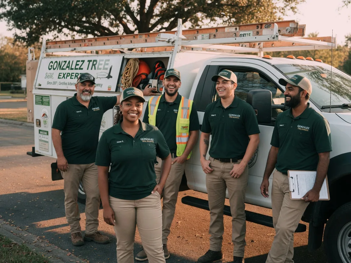 Tree Service company in Dawson, ND